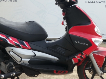 Заказать из Японии мотоцикл Gilera Runner VXR200 2008 фото 18