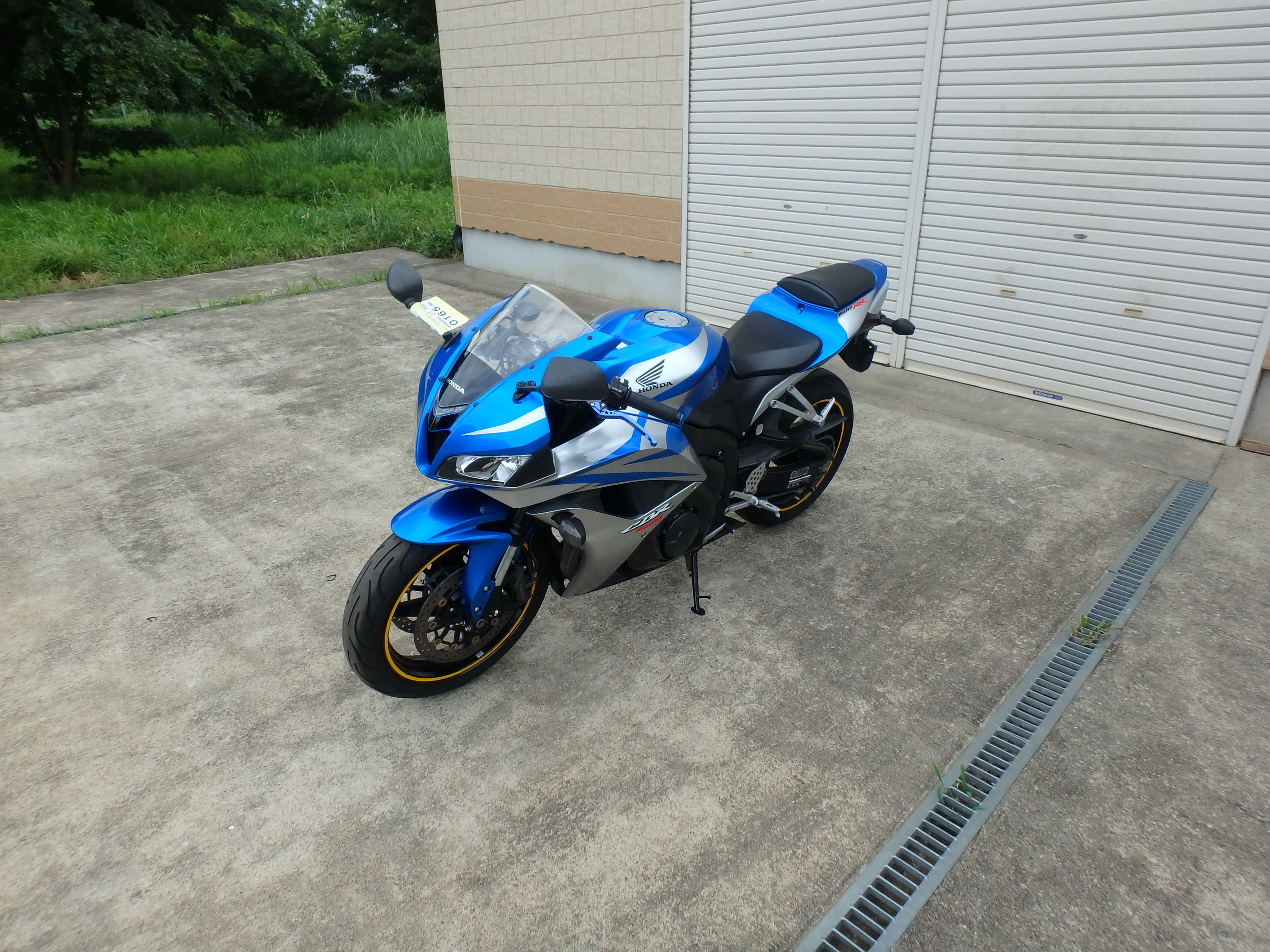 Купить мотоцикл Honda CBR600RR-3 2007 фото 13