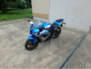 Заказать из Японии мотоцикл Honda CBR600RR-3 2007 фото 13