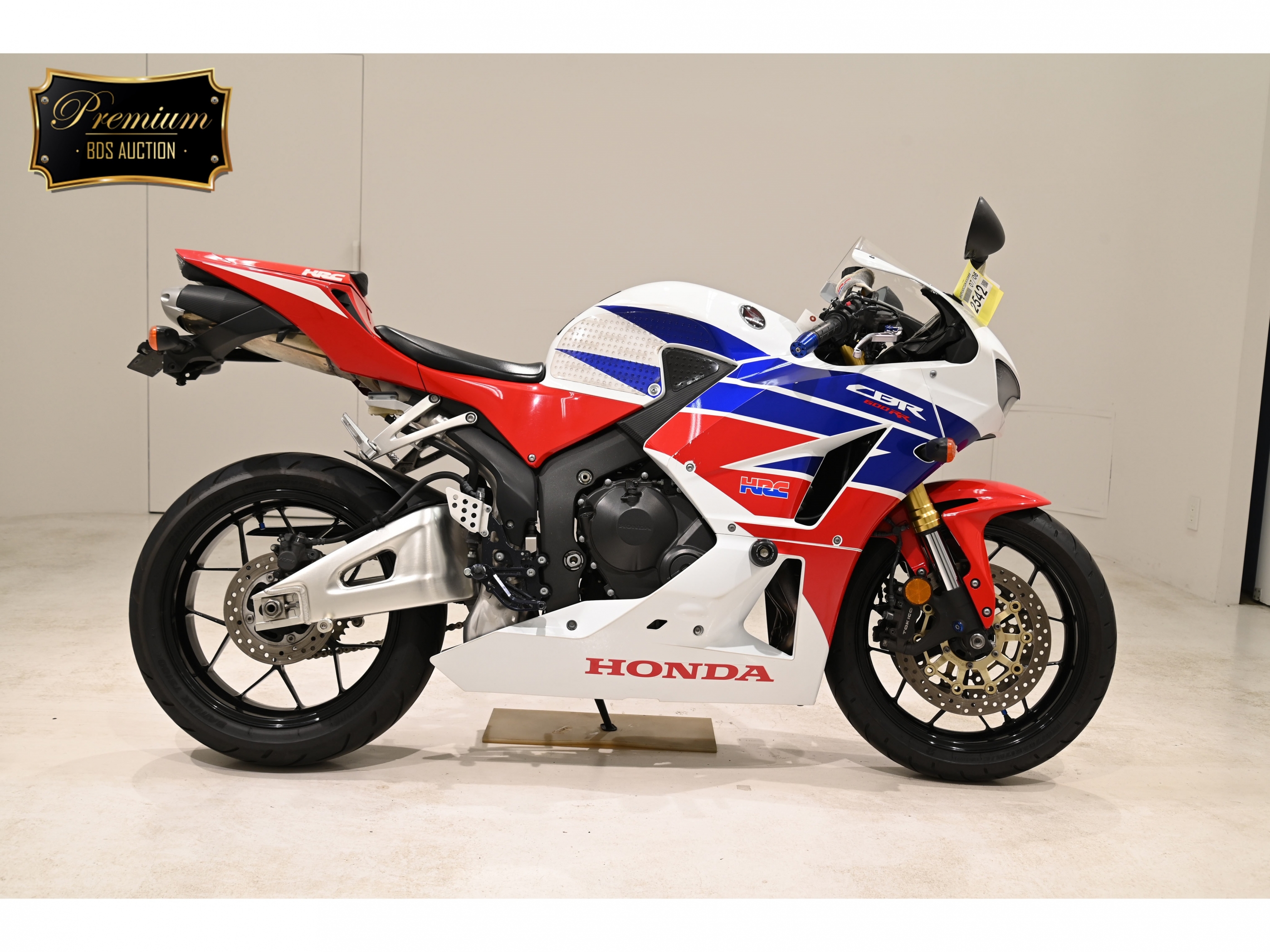 Купить мотоцикл Honda CBR600RR-3 2013 фото 2