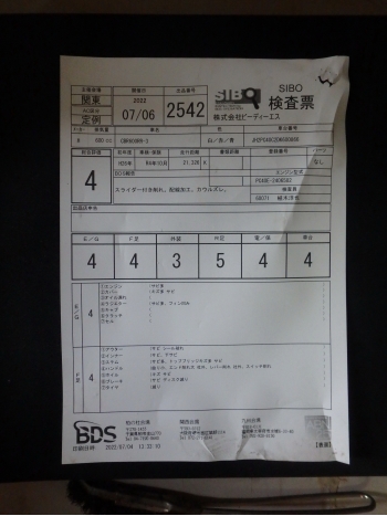 Заказать из Японии мотоцикл Honda CBR600RR-3 2013 фото 5
