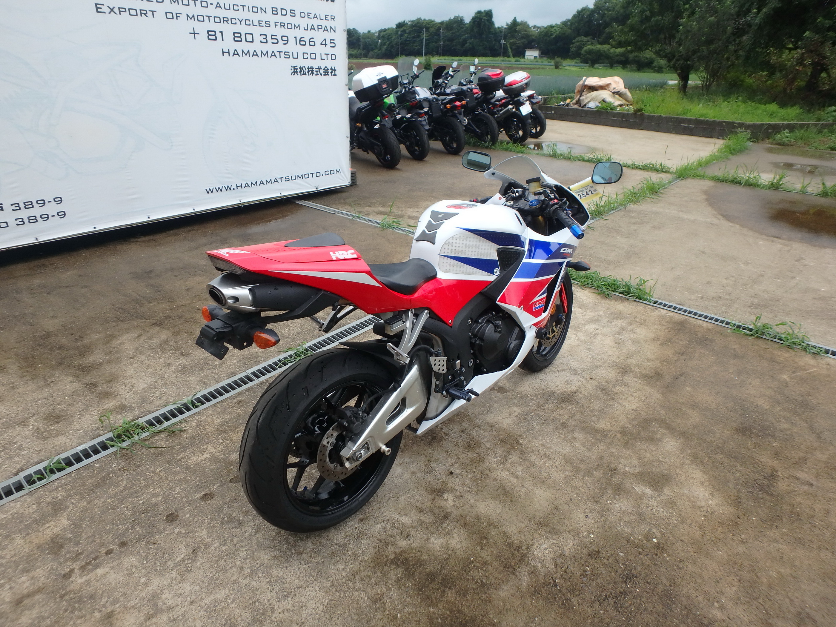 Купить мотоцикл Honda CBR600RR-3 2013 фото 9