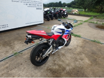Заказать из Японии мотоцикл Honda CBR600RR-3 2013 фото 9