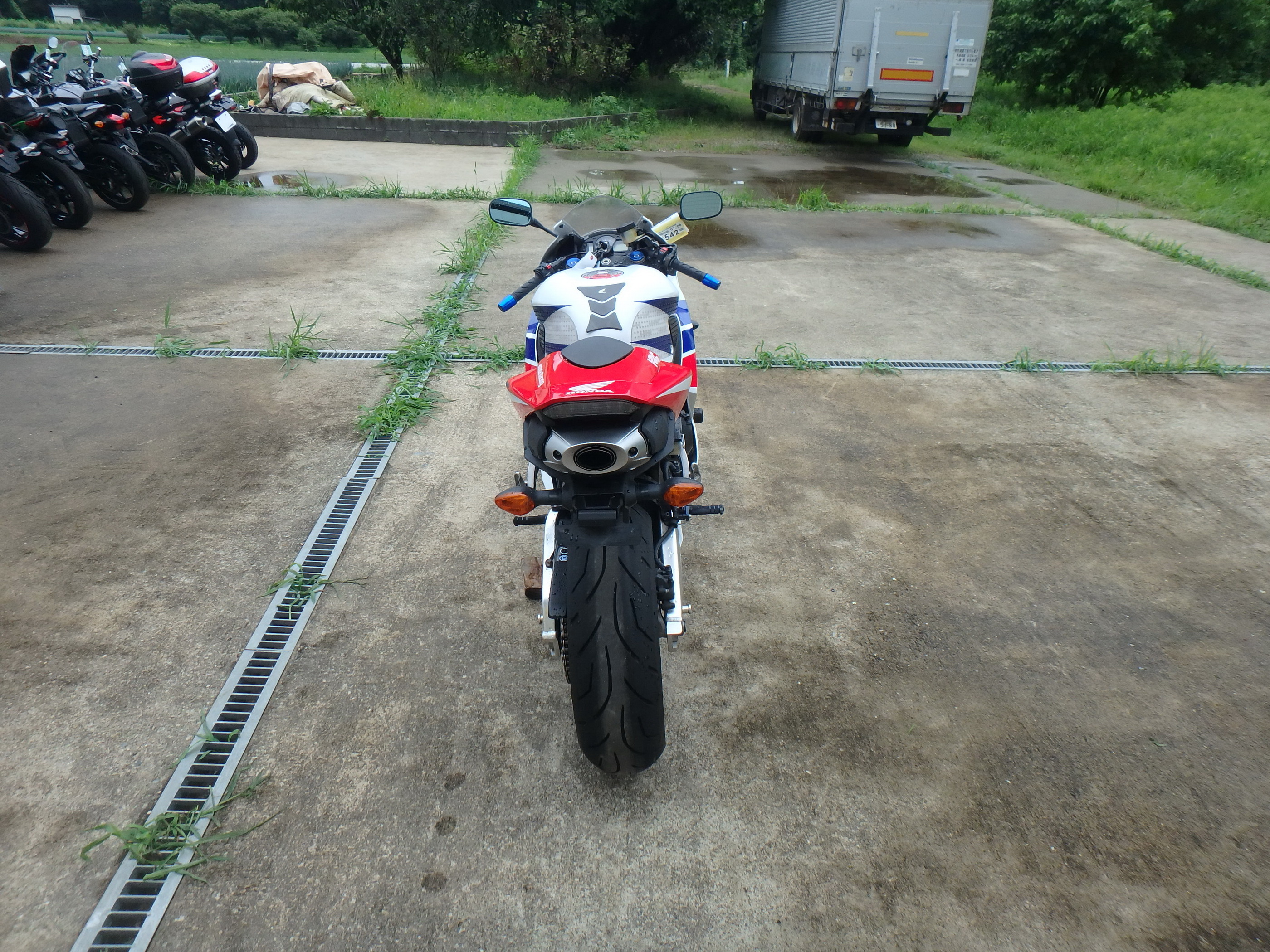 Купить мотоцикл Honda CBR600RR-3 2013 фото 10