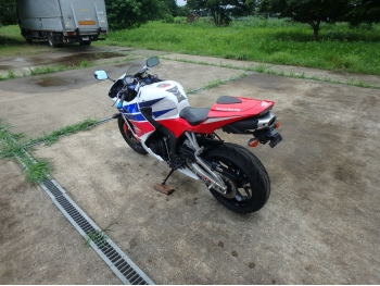 Заказать из Японии мотоцикл Honda CBR600RR-3 2013 фото 11