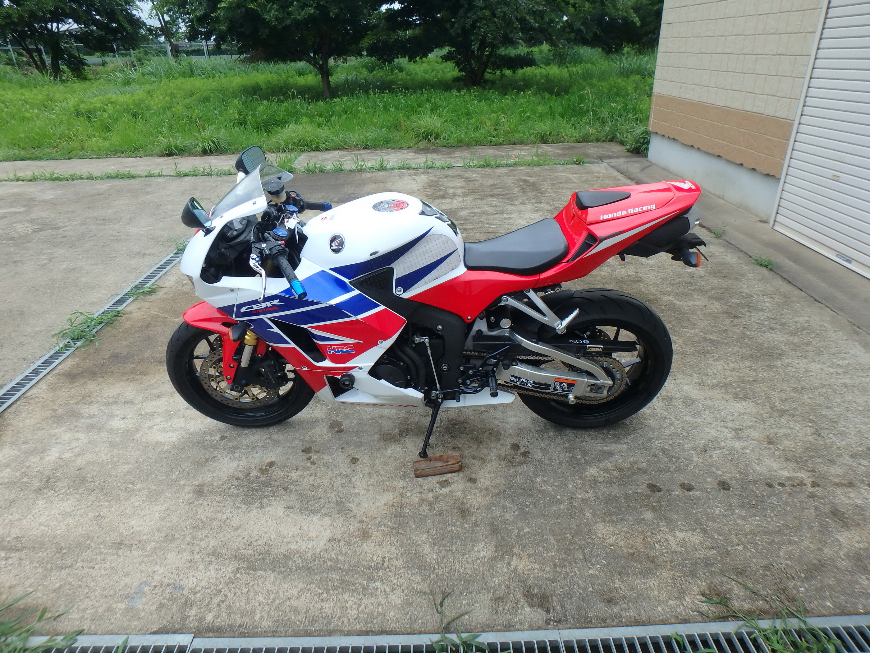 Купить мотоцикл Honda CBR600RR-3 2013 фото 12