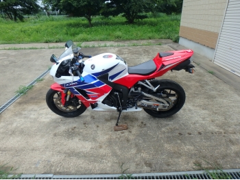 Заказать из Японии мотоцикл Honda CBR600RR-3 2013 фото 12
