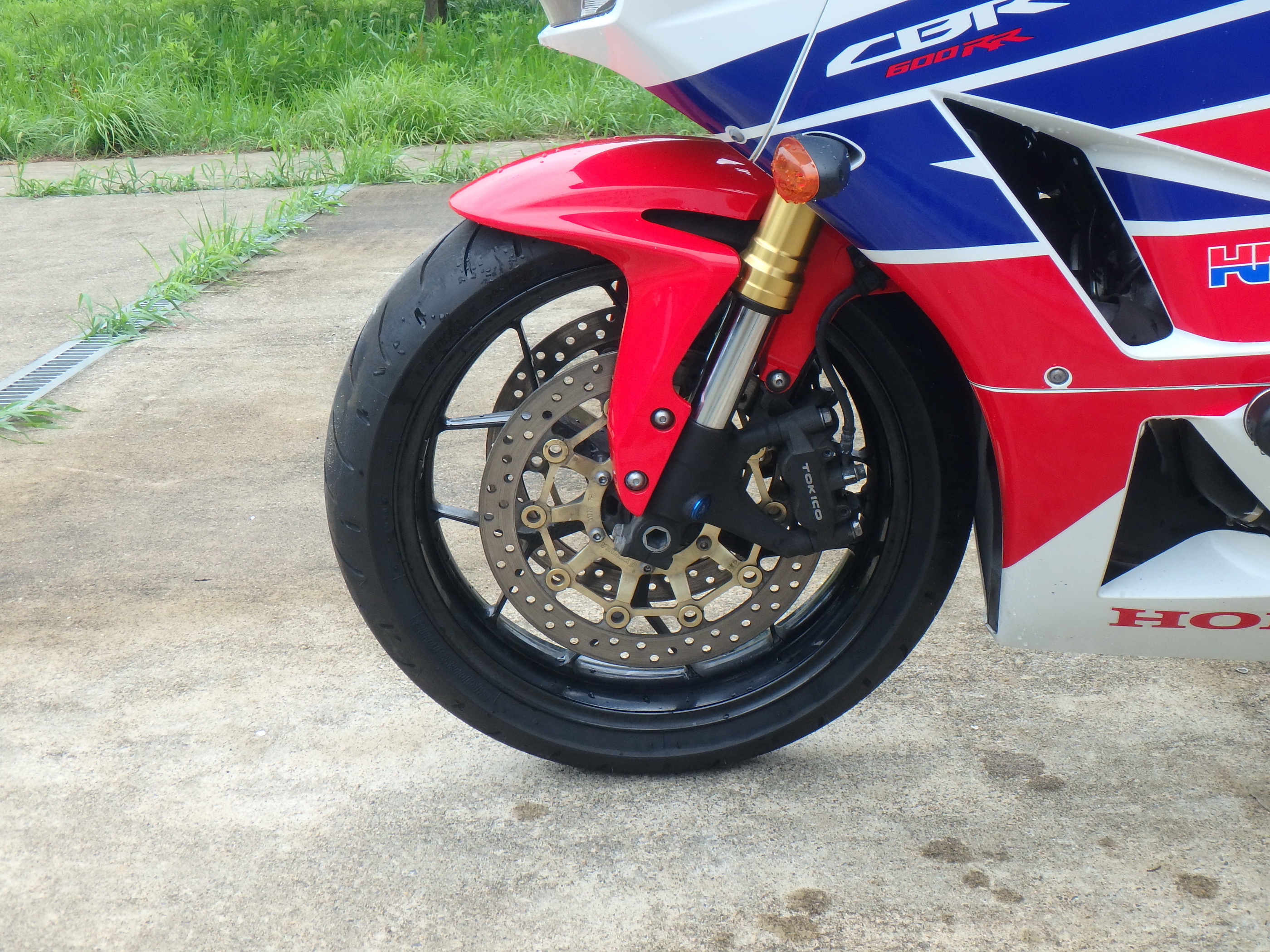 Купить мотоцикл Honda CBR600RR-3 2013 фото 14