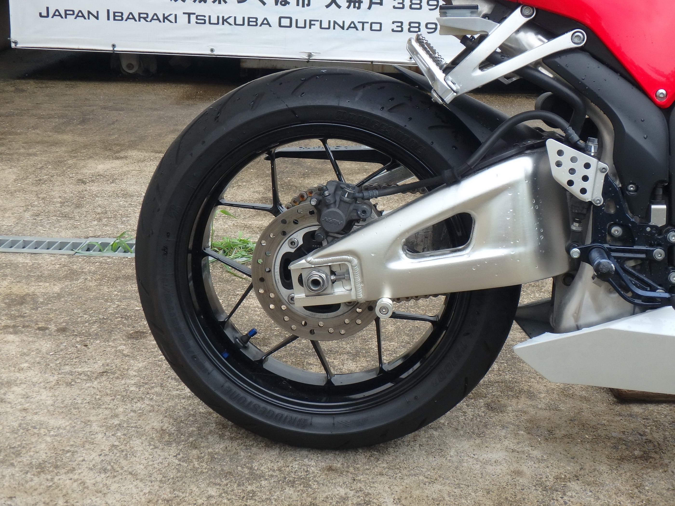 Купить мотоцикл Honda CBR600RR-3 2013 фото 17