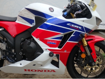 Заказать из Японии мотоцикл Honda CBR600RR-3 2013 фото 18