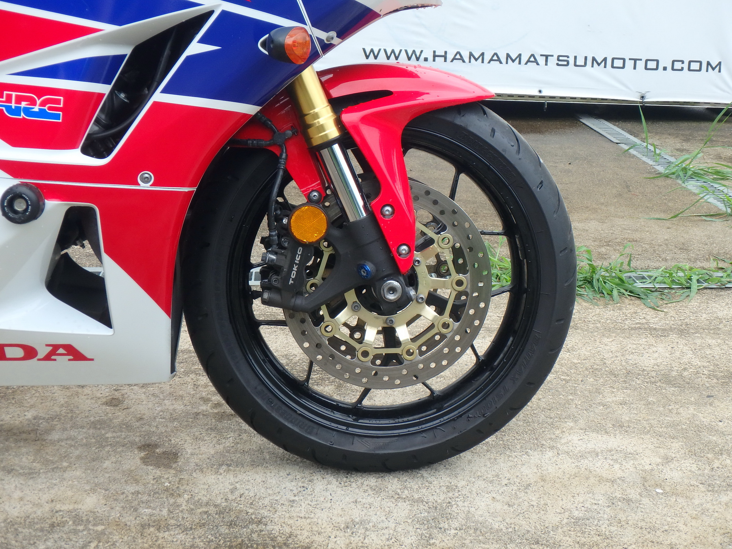 Купить мотоцикл Honda CBR600RR-3 2013 фото 19