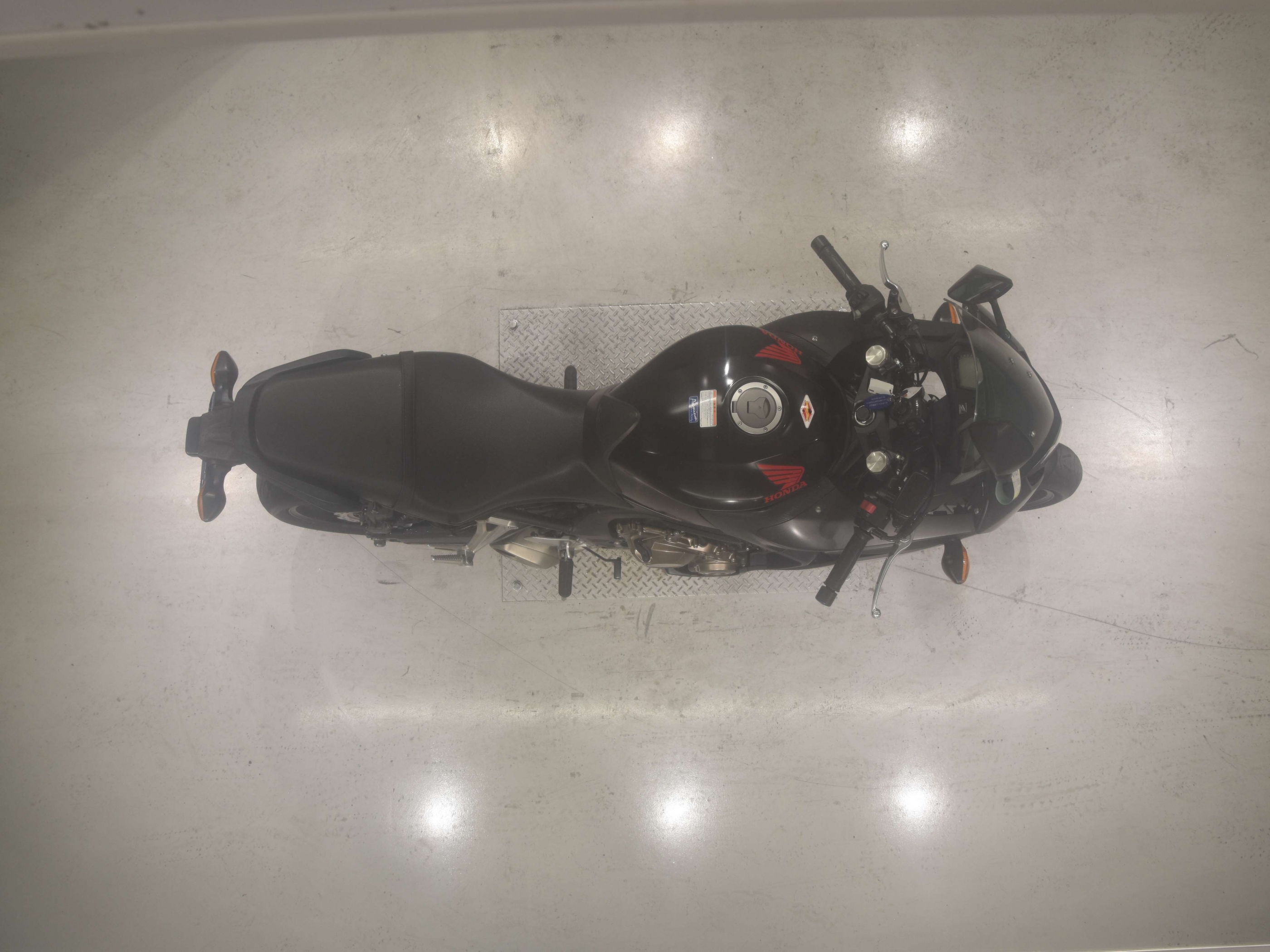Купить мотоцикл Honda CBR650F 2017 фото 3