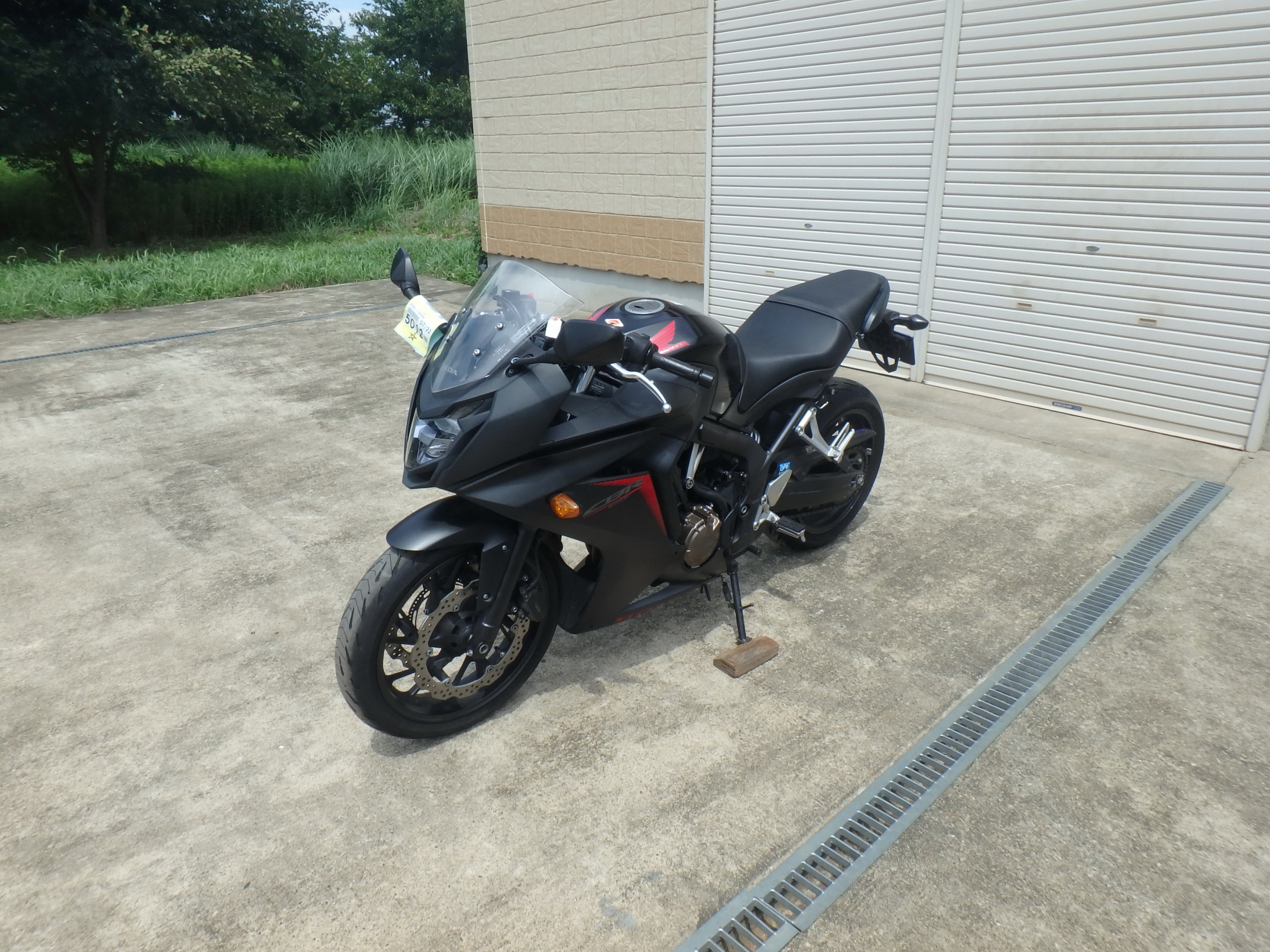 Купить мотоцикл Honda CBR650F 2017 фото 13