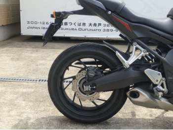 Заказать из Японии мотоцикл Honda CBR650F 2017 фото 17
