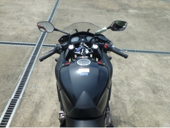 Заказать из Японии мотоцикл Honda CBR650F 2017 фото 22