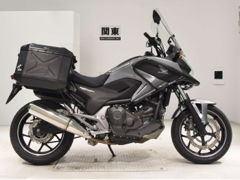 Заказать из Японии мотоцикл Honda NC750XA 2014 фото 2