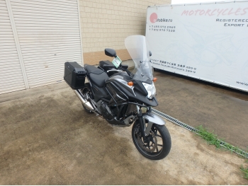     Honda NC750XA 2014  7