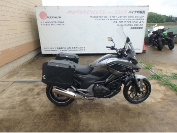     Honda NC750XA 2014  8