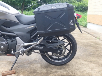 Заказать из Японии мотоцикл Honda NC750XA 2014 фото 16