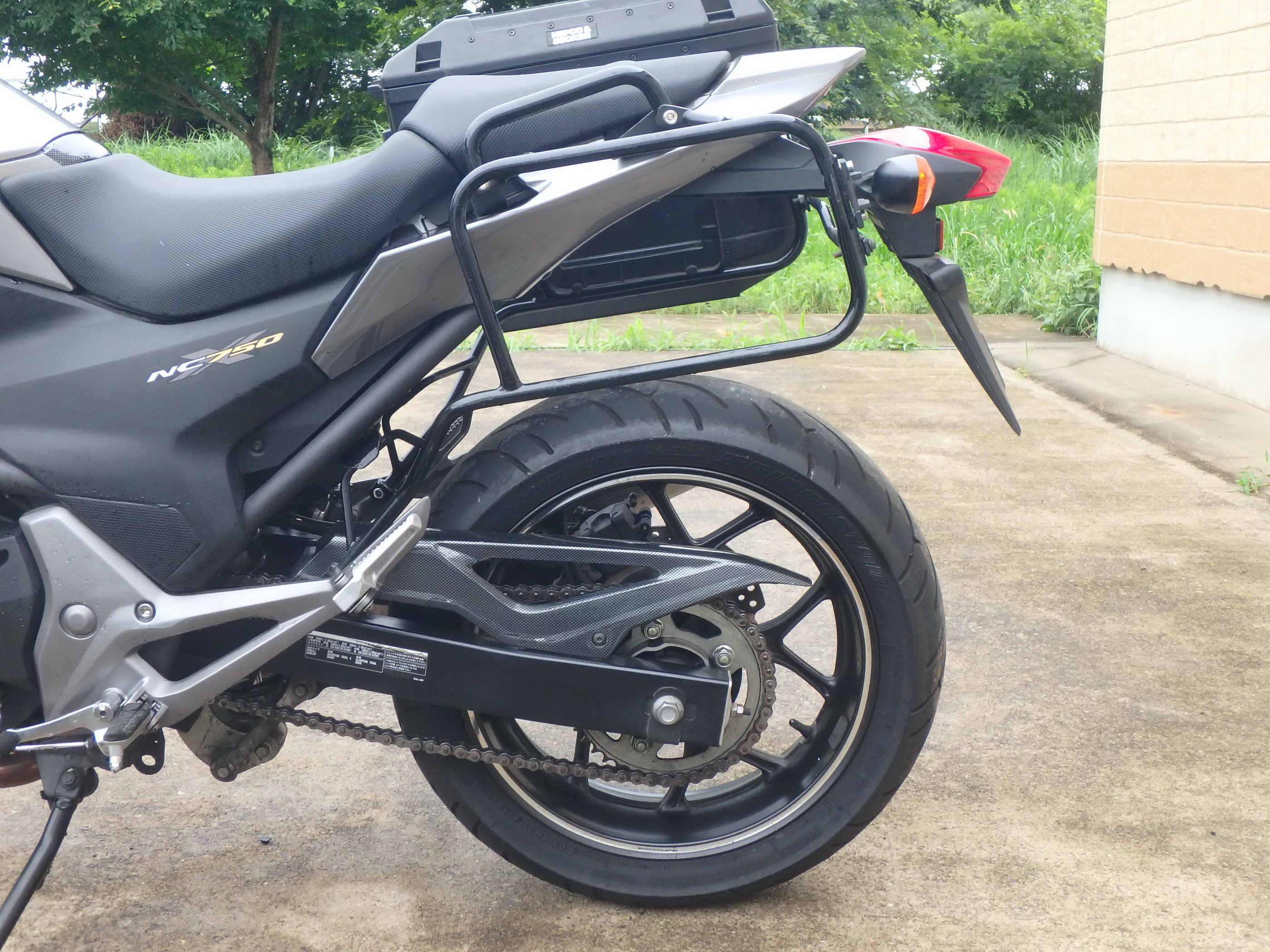 Купить мотоцикл Honda NC750XA 2014 фото 17