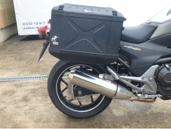 Заказать из Японии мотоцикл Honda NC750XA 2014 фото 18