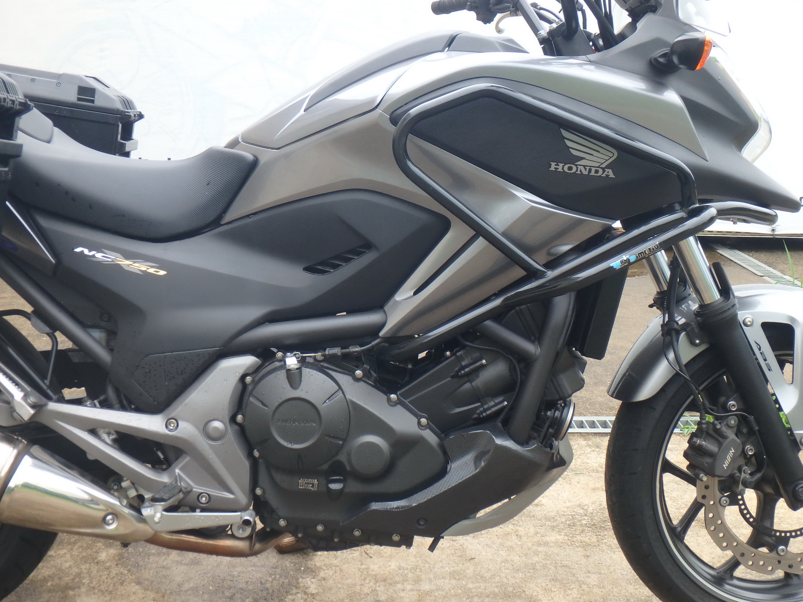 Купить мотоцикл Honda NC750XA 2014 фото 20