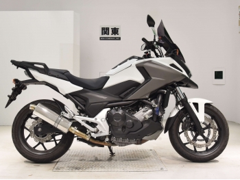Заказать из Японии мотоцикл Honda NC750XLD-2A 2019 фото 2