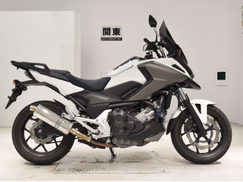     Honda NC750XLD-2A 2019  2