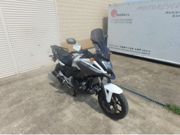 Заказать из Японии мотоцикл Honda NC750XLD-2A 2019 фото 5