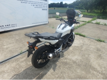 Заказать из Японии мотоцикл Honda NC750XLD-2A 2019 фото 7