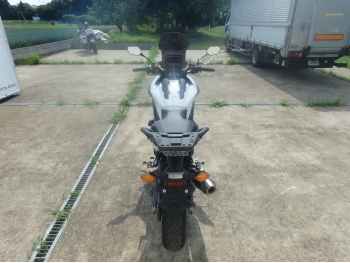 Заказать из Японии мотоцикл Honda NC750XLD-2A 2019 фото 8