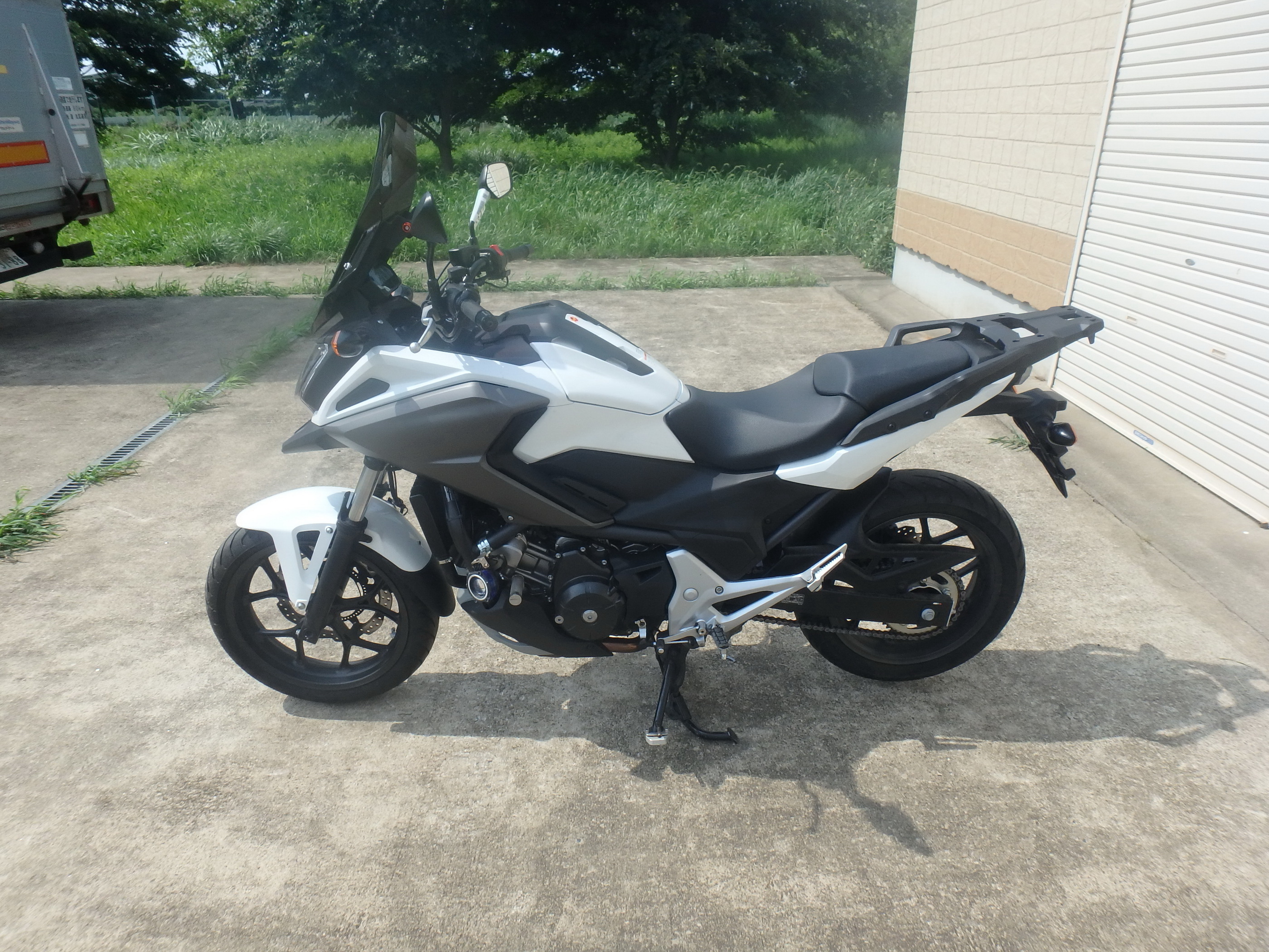Купить мотоцикл Honda NC750XLD-2A 2019 фото 10
