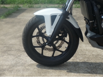 Заказать из Японии мотоцикл Honda NC750XLD-2A 2019 фото 12