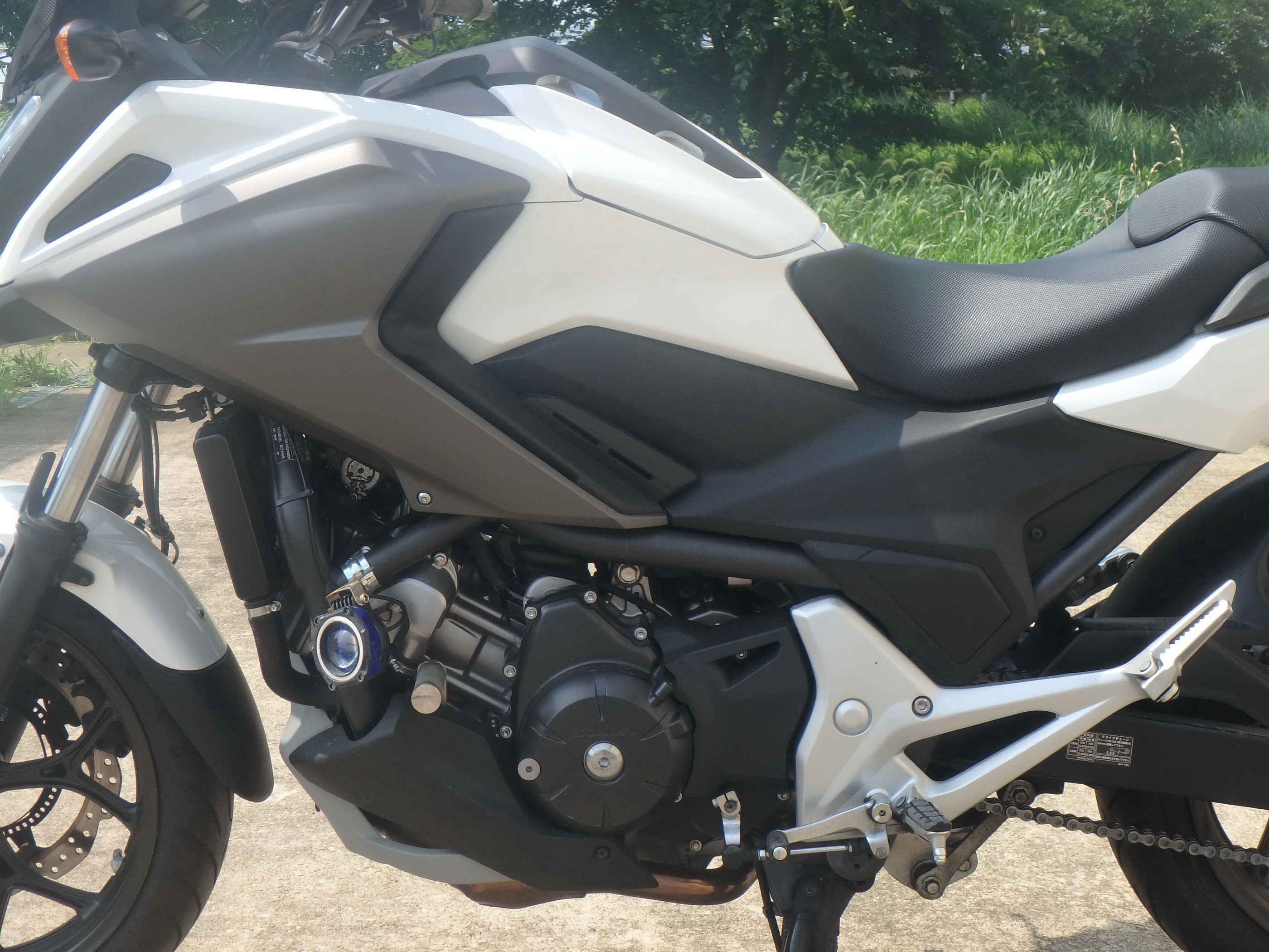Купить мотоцикл Honda NC750XLD-2A 2019 фото 13