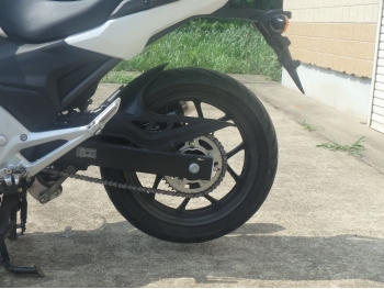 Заказать из Японии мотоцикл Honda NC750XLD-2A 2019 фото 14