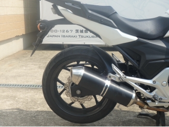 Заказать из Японии мотоцикл Honda NC750XLD-2A 2019 фото 15