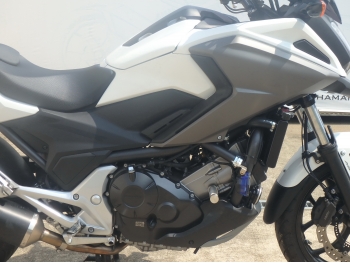 Заказать из Японии мотоцикл Honda NC750XLD-2A 2019 фото 16