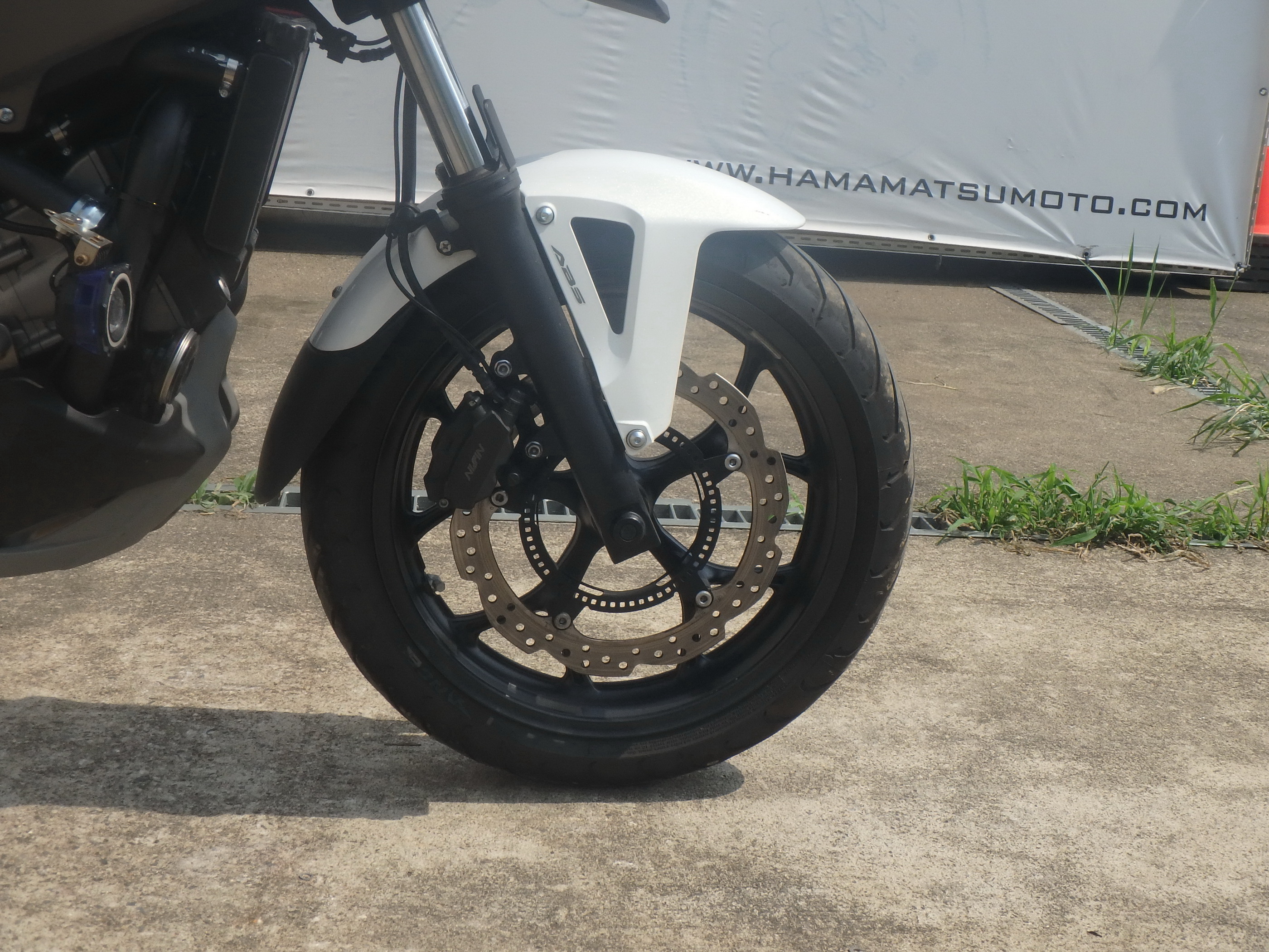 Купить мотоцикл Honda NC750XLD-2A 2019 фото 17