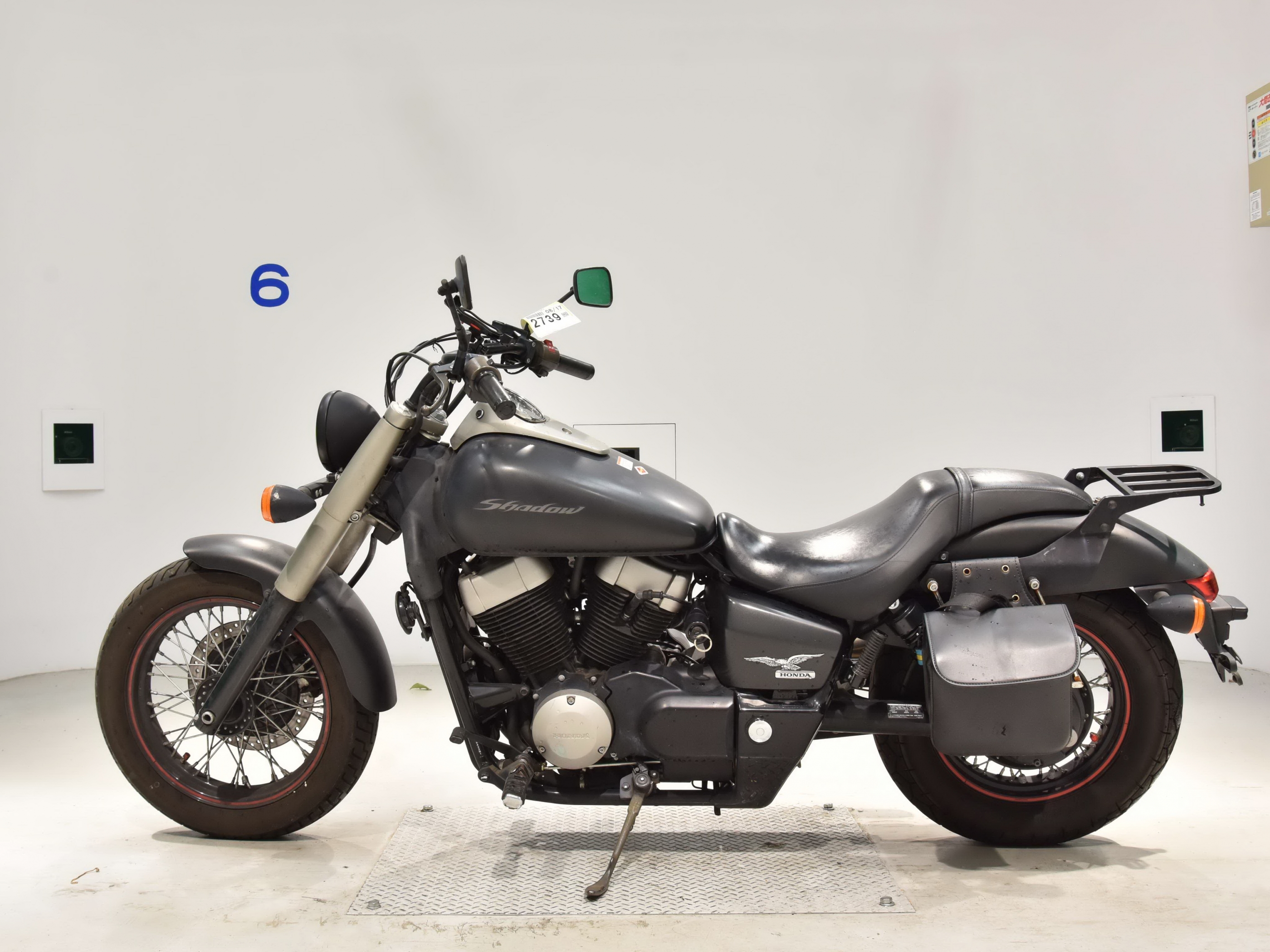 Купить мотоцикл Honda Shadow750 Phantom VT750 2014 фото 1