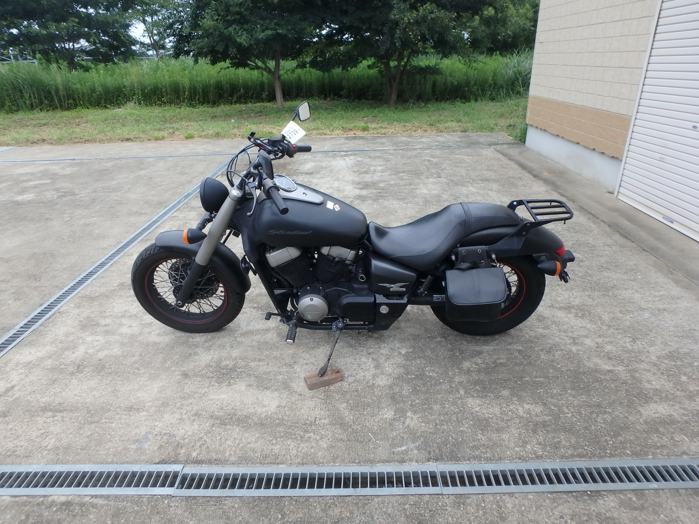 Купить мотоцикл Honda Shadow750 Phantom VT750 2014 фото 12