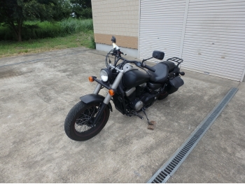 Заказать из Японии мотоцикл Honda Shadow750 Phantom VT750 2014 фото 13
