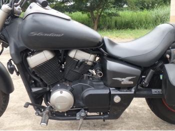 Заказать из Японии мотоцикл Honda Shadow750 Phantom VT750 2014 фото 15