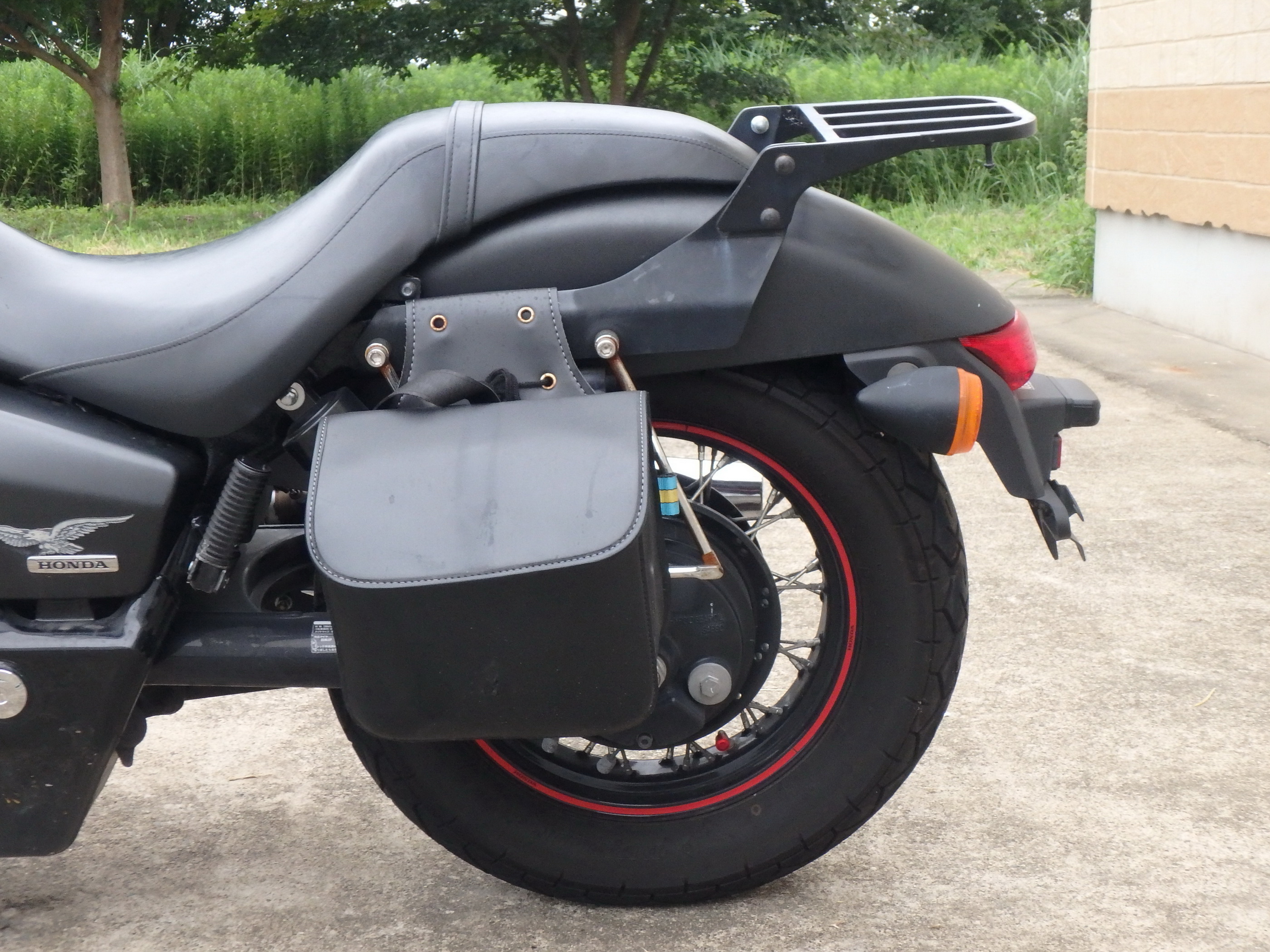 Купить мотоцикл Honda Shadow750 Phantom VT750 2014 фото 16