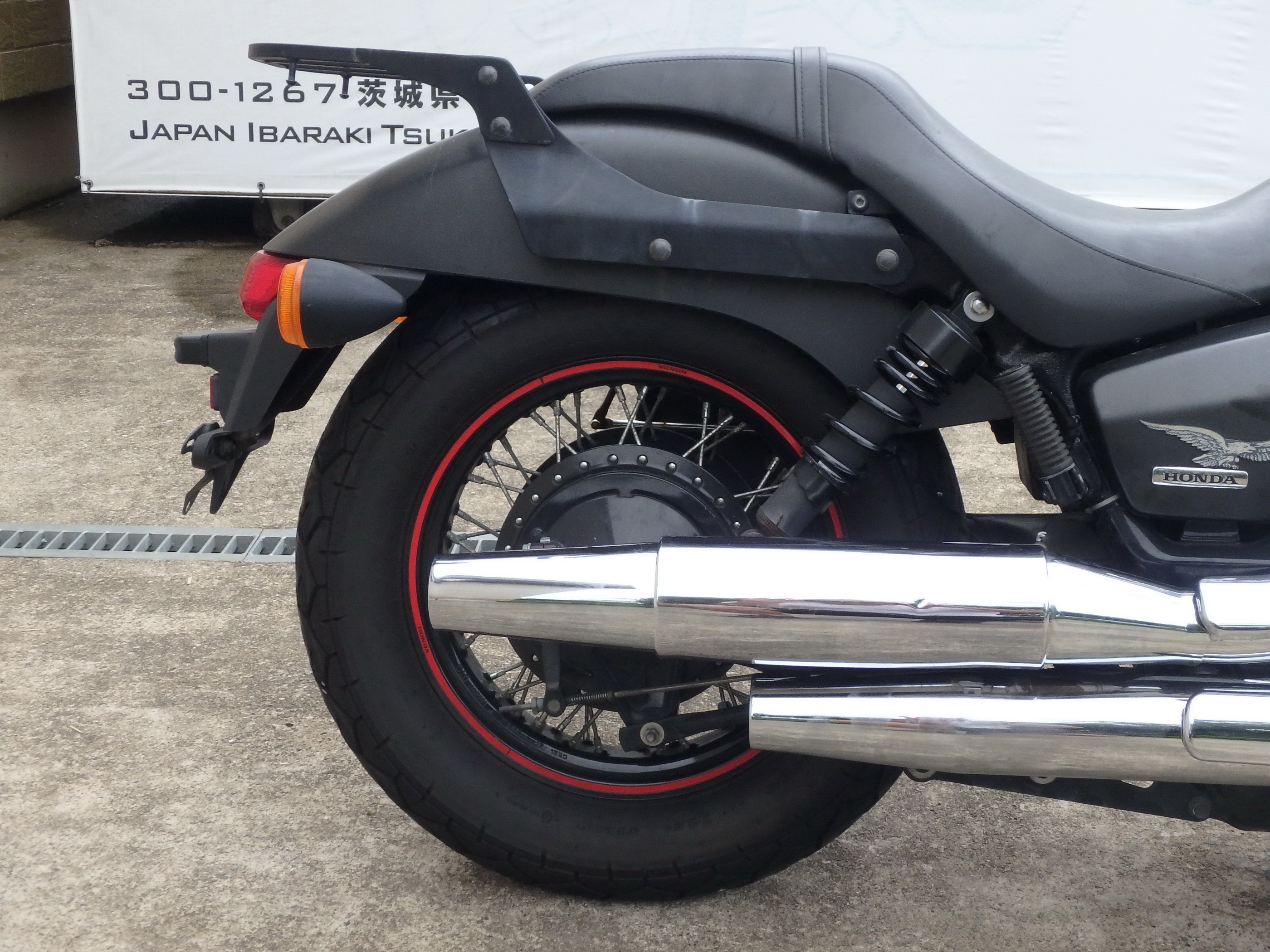 Купить мотоцикл Honda Shadow750 Phantom VT750 2014 фото 17