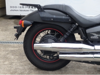 Заказать из Японии мотоцикл Honda Shadow750 Phantom VT750 2014 фото 17