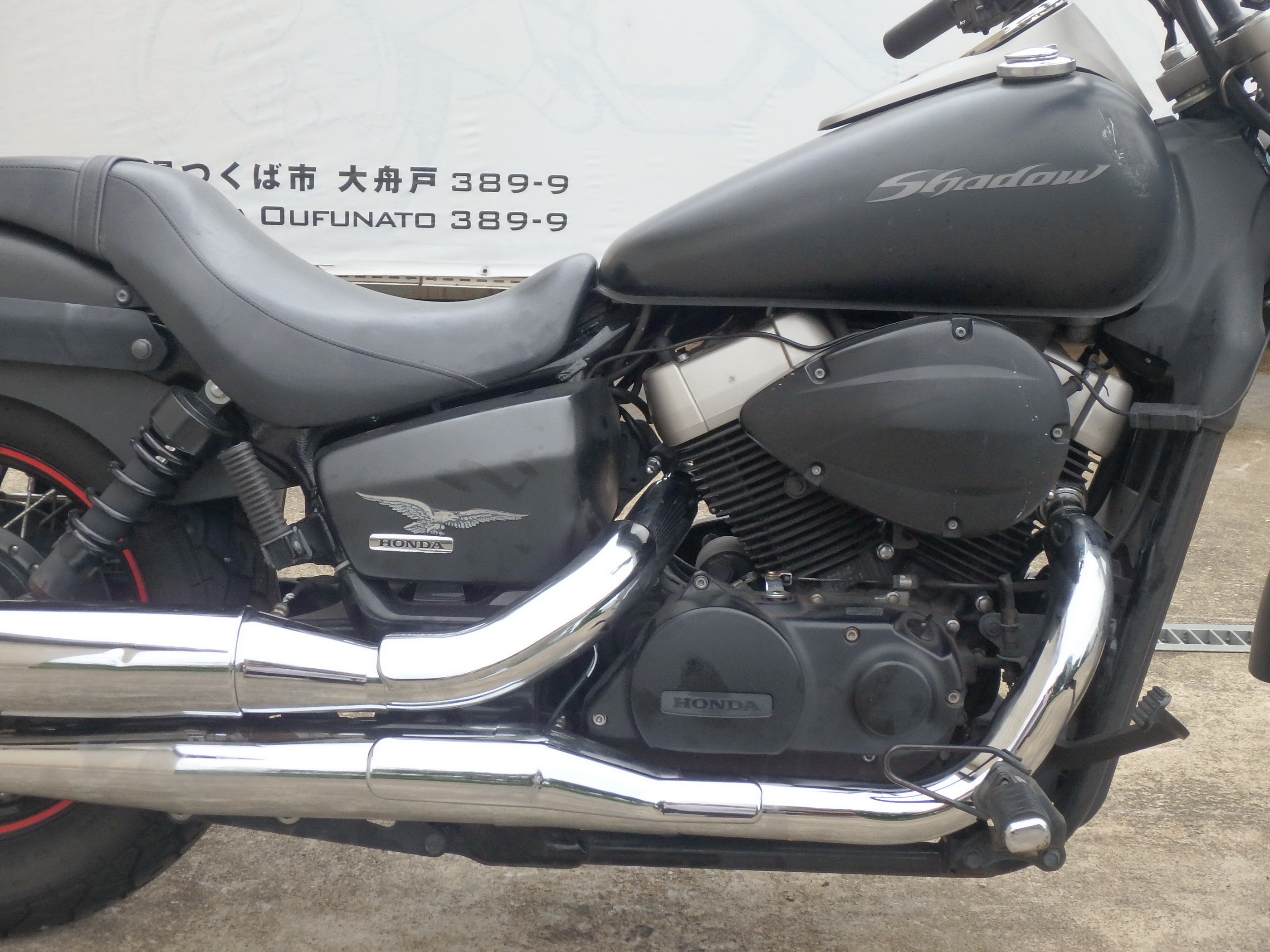 Купить мотоцикл Honda Shadow750 Phantom VT750 2014 фото 18