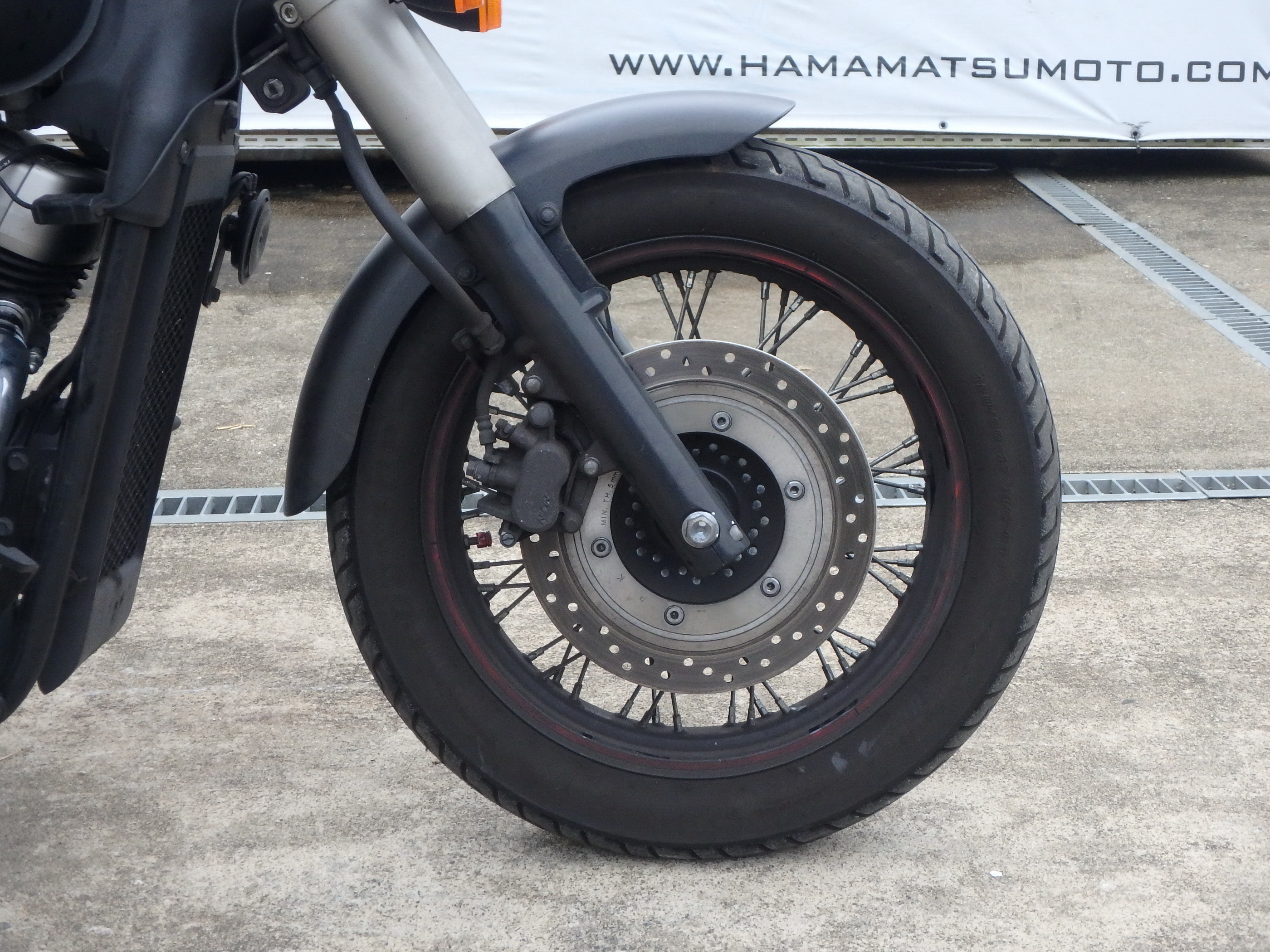 Купить мотоцикл Honda Shadow750 Phantom VT750 2014 фото 19