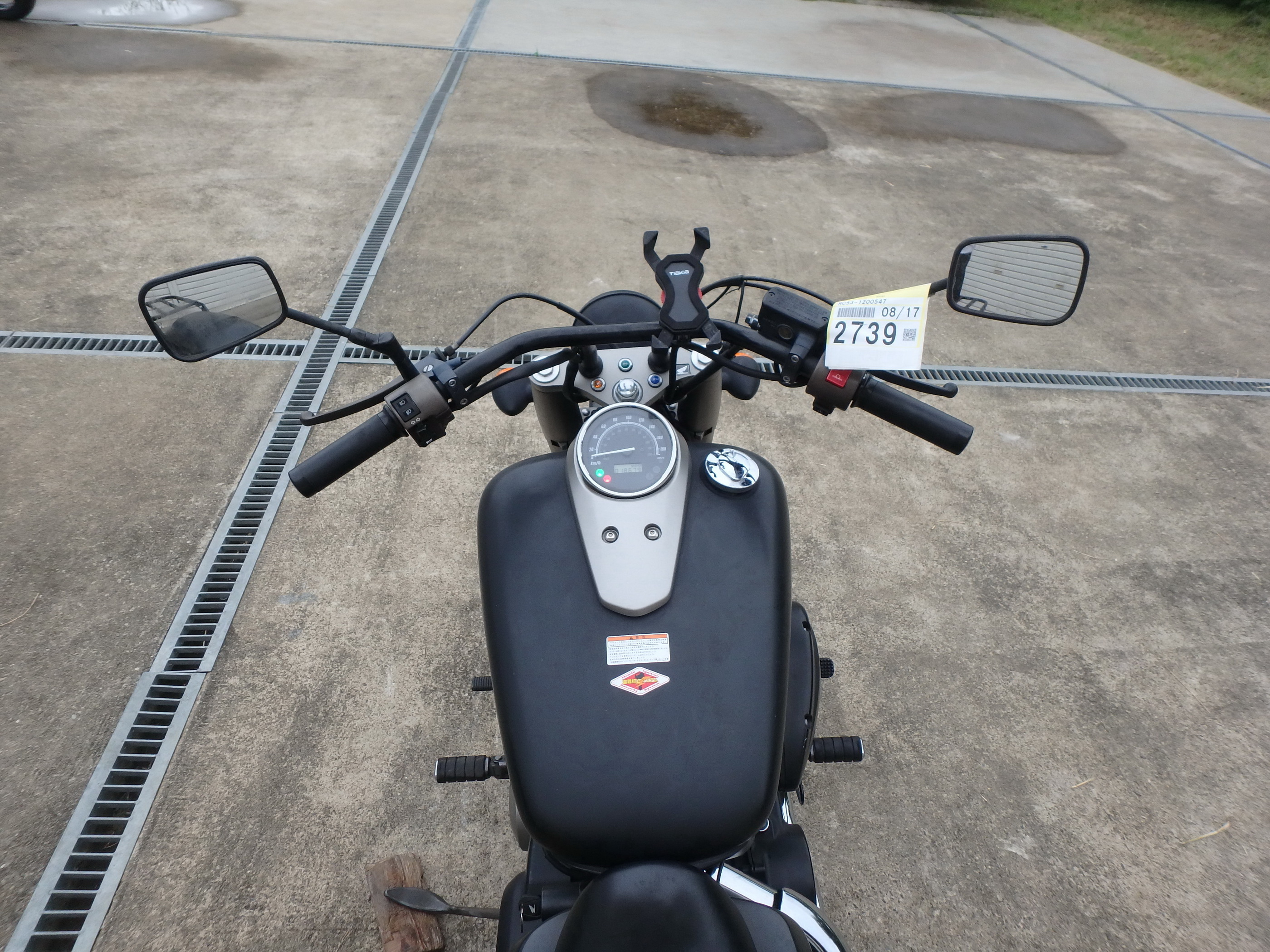 Купить мотоцикл Honda Shadow750 Phantom VT750 2014 фото 22