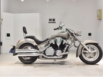 Заказать из Японии мотоцикл Honda VT1300CR Stateline / ABS 2012 фото 2