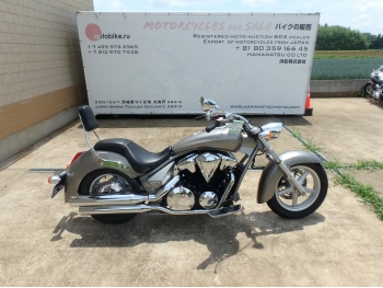 Заказать из Японии мотоцикл Honda VT1300CR Stateline / ABS 2012 фото 8